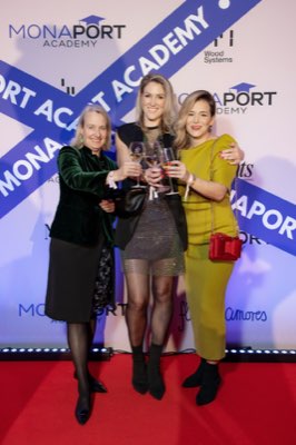Teilnehmerinnen auf der GALA
