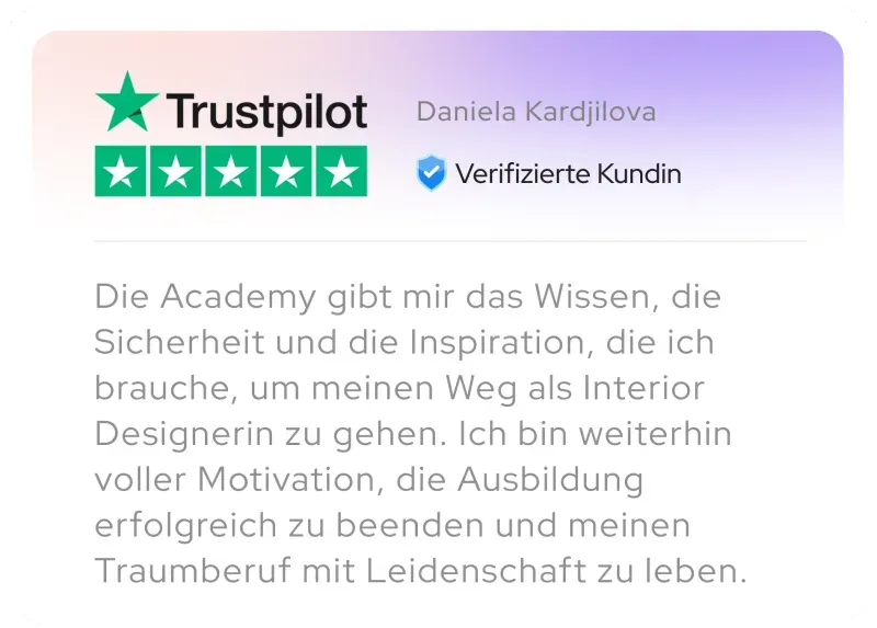 Trustpilot Bewertung MONAPORT Academy